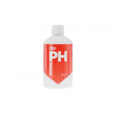 Регулятор кислотности PH Down 0,5л